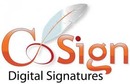 CoSign® digital signatures CoSign® digital signatures