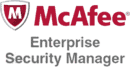 McAfee ESM Software Tool