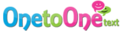 OnetoOnetext OnetoOnetext