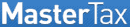 MasterTax for In-house Teams MasterTax for In-house Teams Software Tool