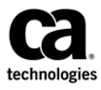 CA InterTest Batch CA InterTest Batch Software Tool