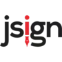 jSign Software Tool