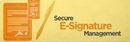 Secure E-Sign Management Secure E-Sign Management
