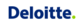 Deloitte Support Services Deloitte Support Services