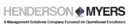 Henderson Myers BPM Services Henderson Myers BPM Services Software Tool