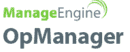ManageEngine OpManager ManageEngine OpManager Software Tool