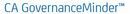 CA GovernanceMinder CA GovernanceMinder Software Tool
