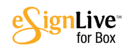 eSignLive for Box eSignLive for Box Software Tool
